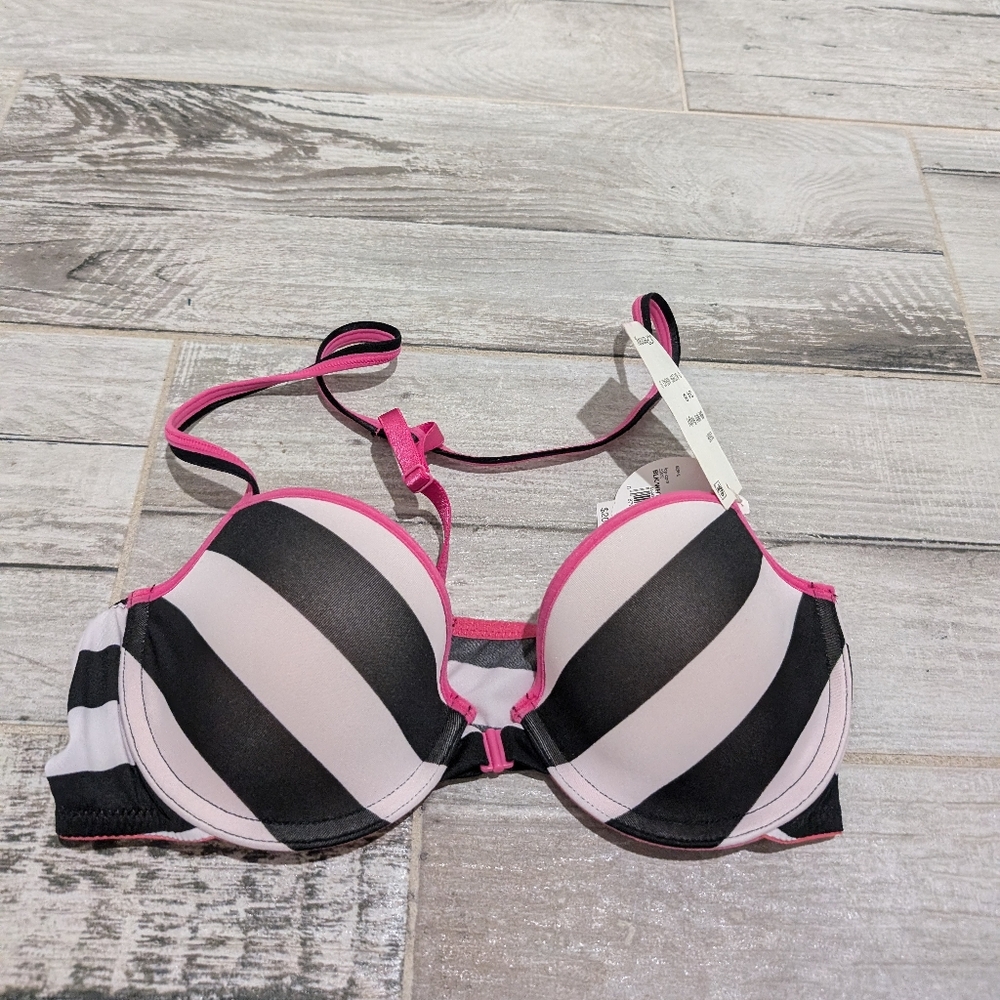 JCP underwire bra 34B - NWT